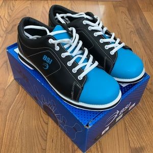🎳BSI Womens Bowling Shoes Size 10 • EUC!